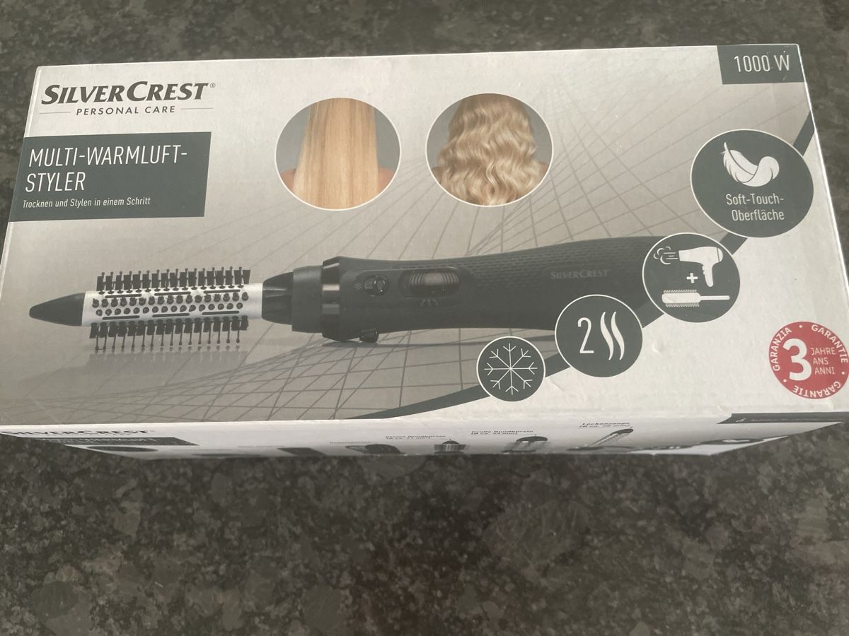 SilverCrest Autres soins des cheveux: Lockenstab neu – Neuf (Voir description) à Baar par Vili7