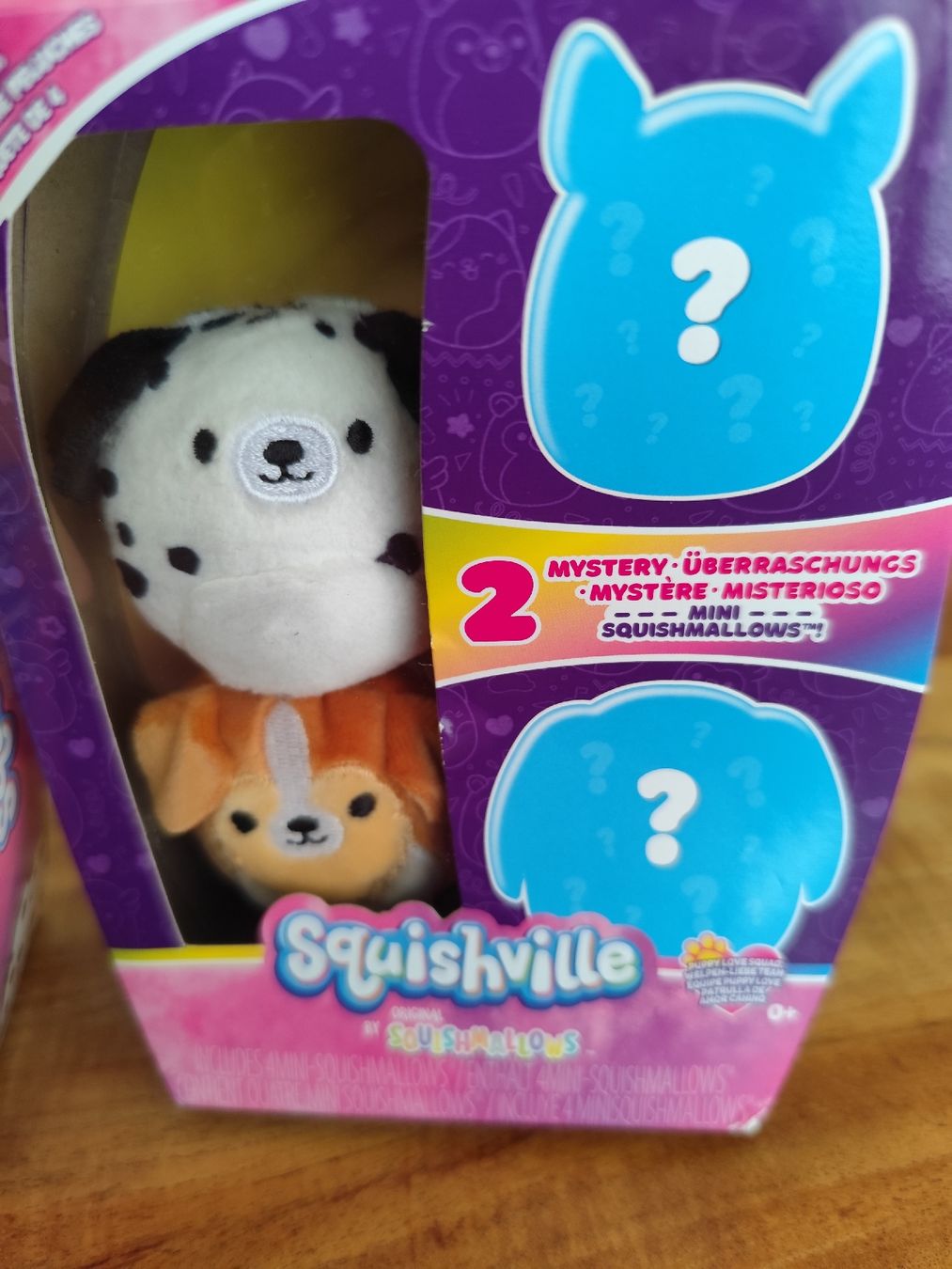 Squishmallows Giocattoli: Set Squishmallows Squishville. Originalverpackt! – Nuovo e nell'imballaggio originale da Tägerwilen venduto da Sarahli01 2