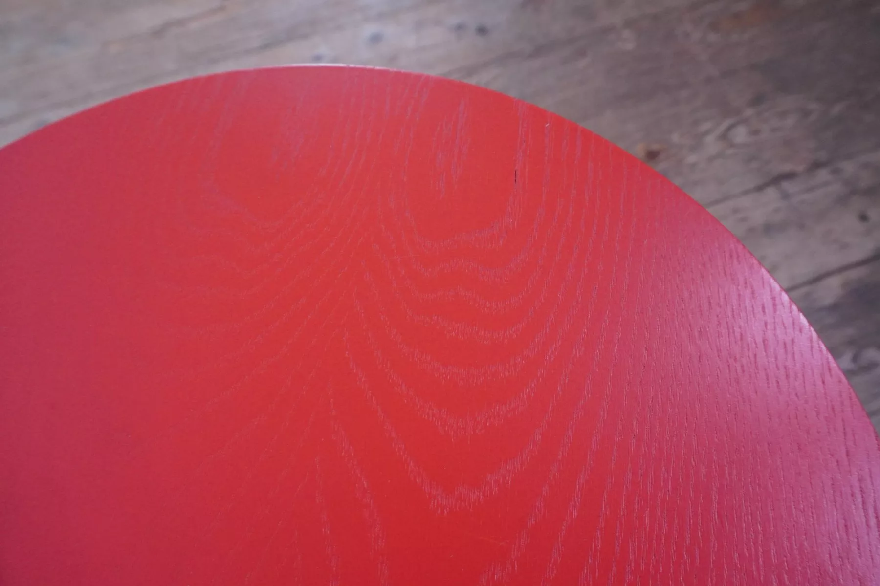 Hay Tavoli: HAY Slit Table Eiche rot – Usato da Bad Zurzach venduto da QLASSIQ 4