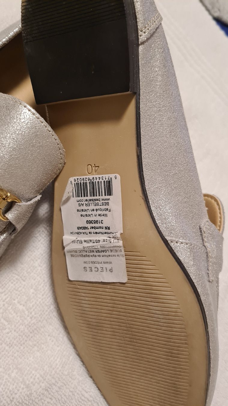 Pieces Chaussures femmes: PIECES SCHUHE – Neuf (Voir description) à Kriens par nello-1 1