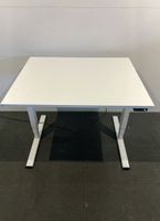 Höhenverstellbarer Schreibtisch – Lista Office LO 