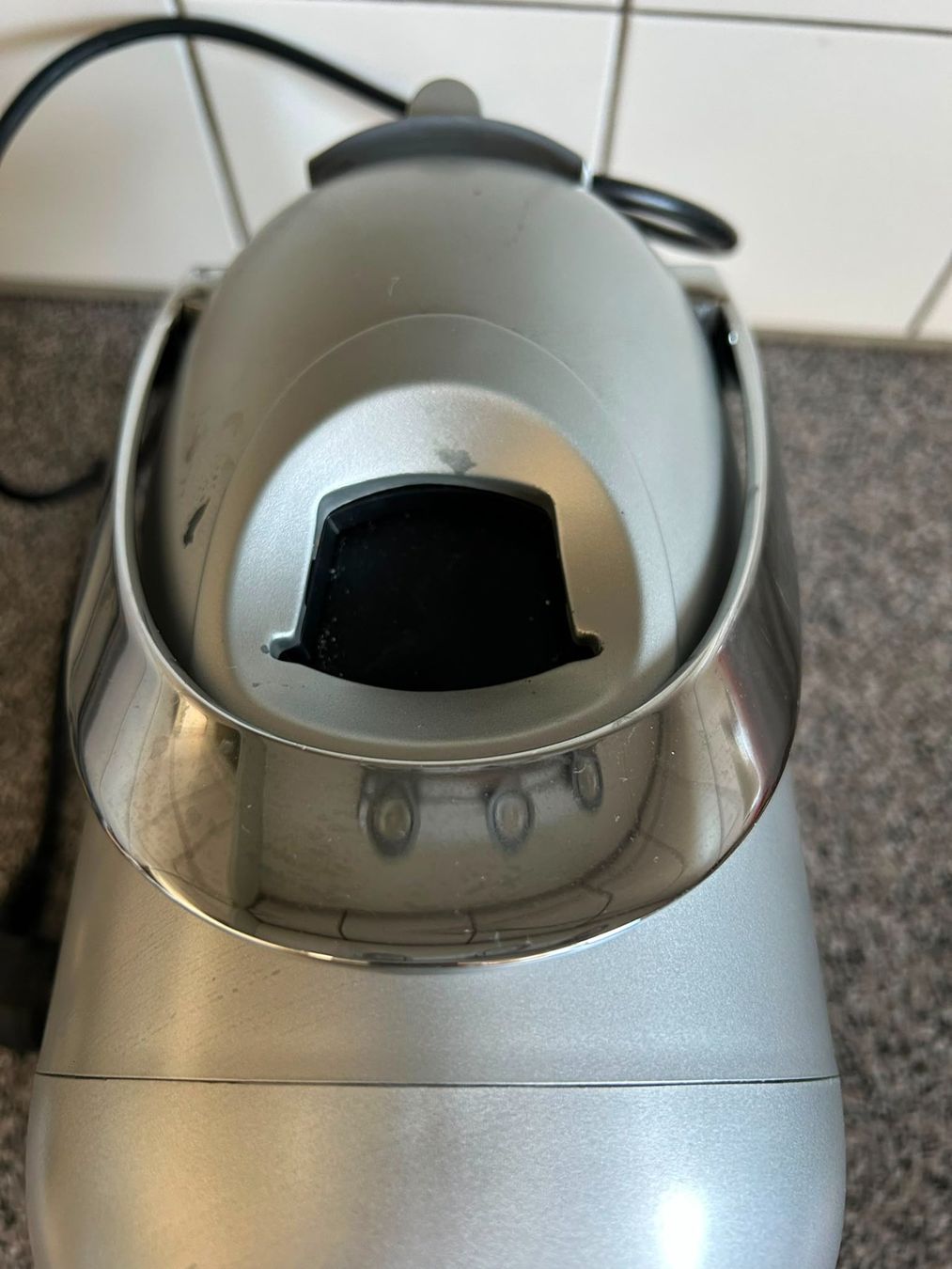 Macchine per caffè & Macchine per espresso: Macchina da caffè a capsule Caffitaly rossa – Usato da Melano venduto da H-Sara 2