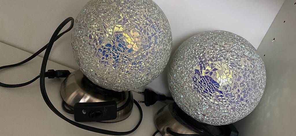 Lampade: Nachttisch Lampe  – Usato da Baden venduto da lul_d68m