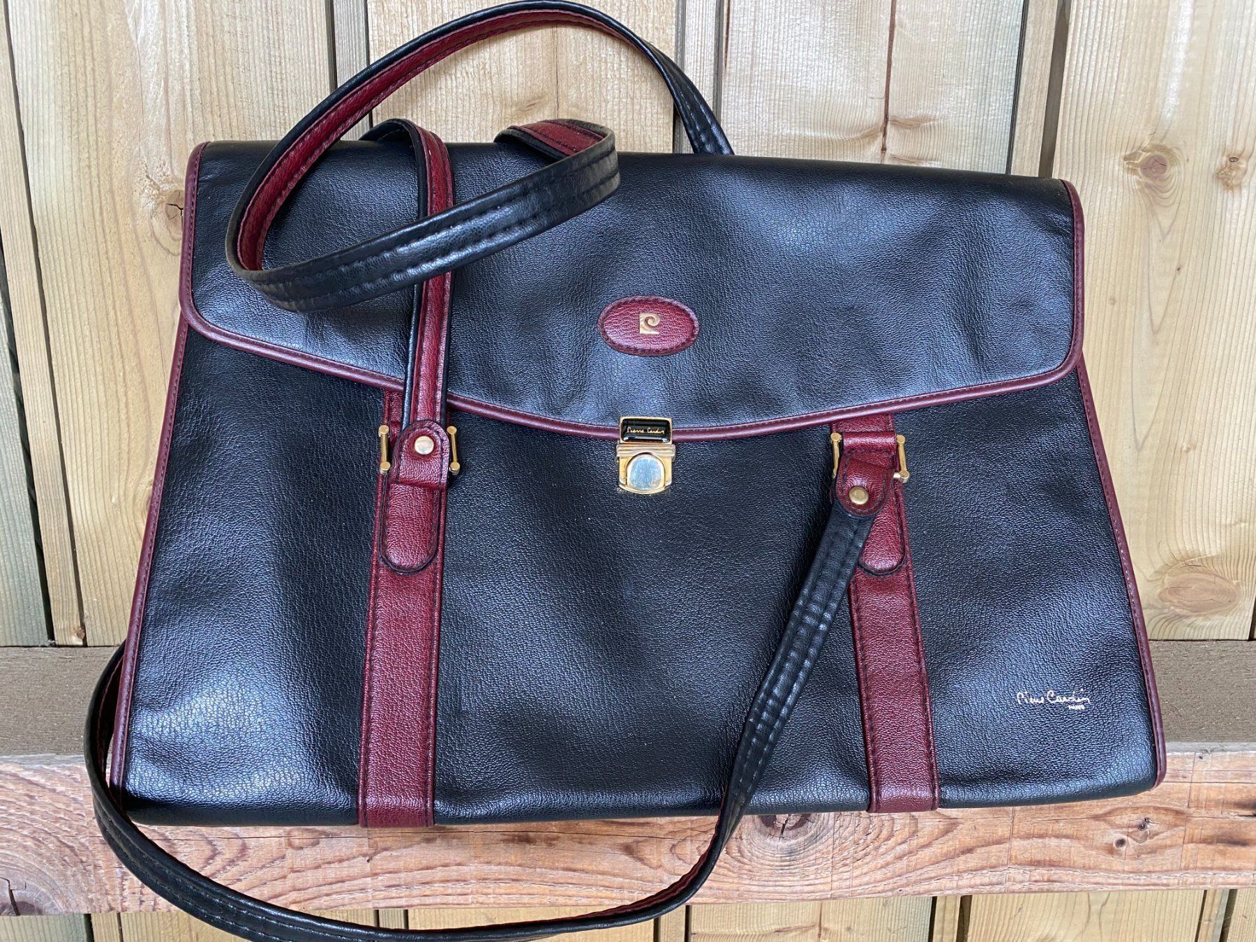 Sac caba en toile Pierre Cardin neuf - Accessoires & Bagagerie