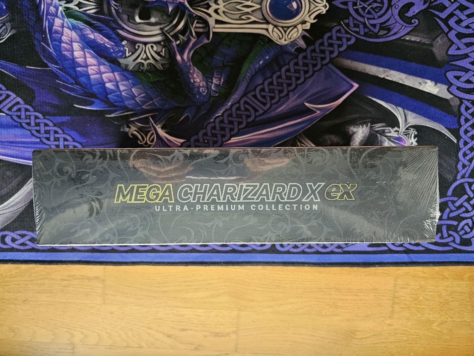 Pokémon Carte collezionabili: Mega Charizard X EX Ultra-Premium Collection Box EN Sealed – Nuovo (secondo la descrizione) da Wetzikon ZH venduto da Vitelo27 2