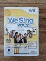 Videospiel We Sing Vol. 2 für Nintendo Wii