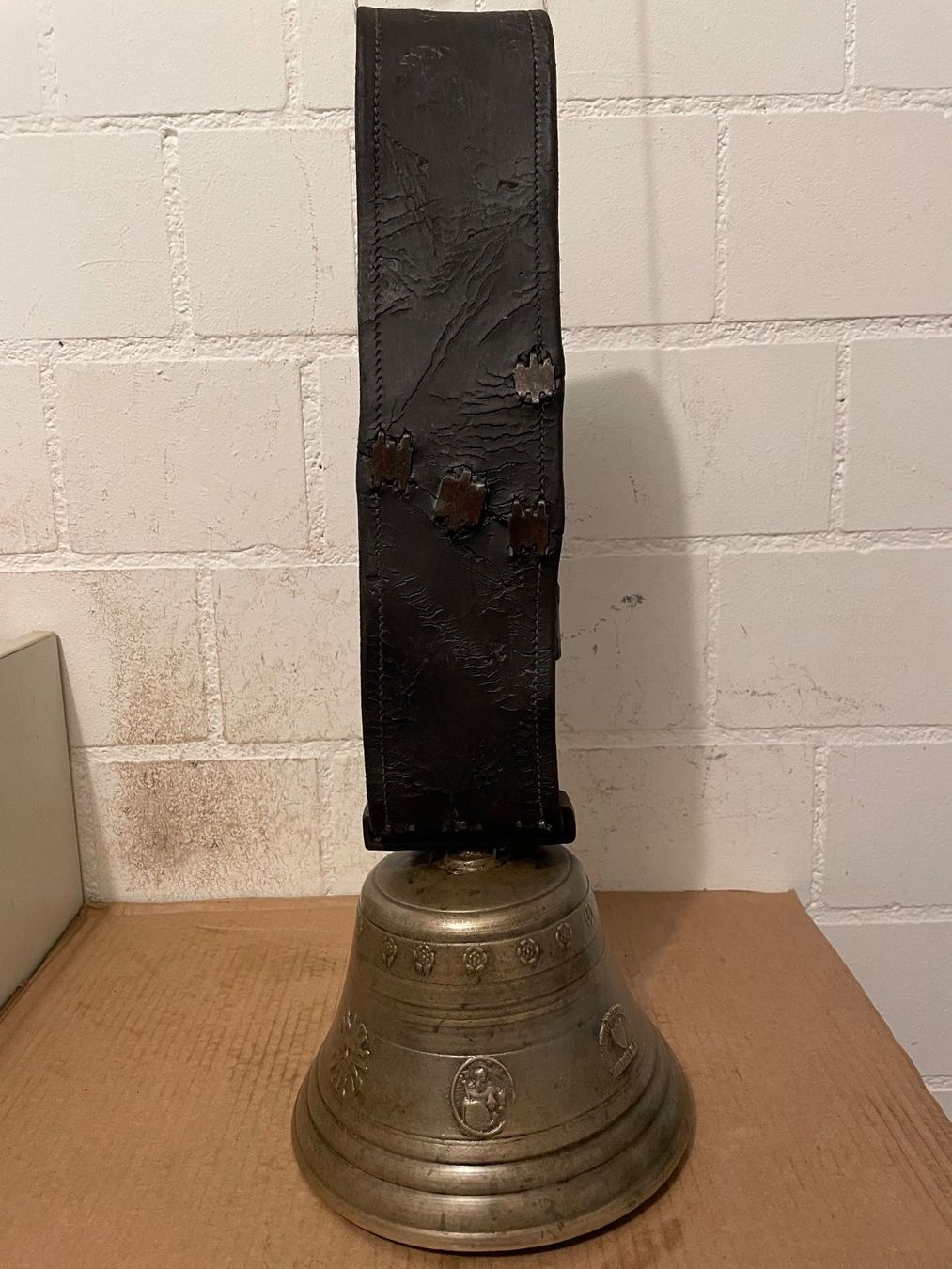 Campanacci mucche: Antike Andreotti - Glocke ab 1.00 Fr. – Usato da Birrhard venduto da magisto52 5