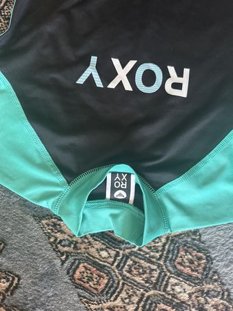 Roxy Whole Hearted Damen Lycra Shirt  XS