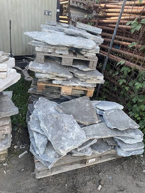 Bodenbeläge: Piode per muro in sassi – Gebraucht aus Losone von inf_zhb8 2