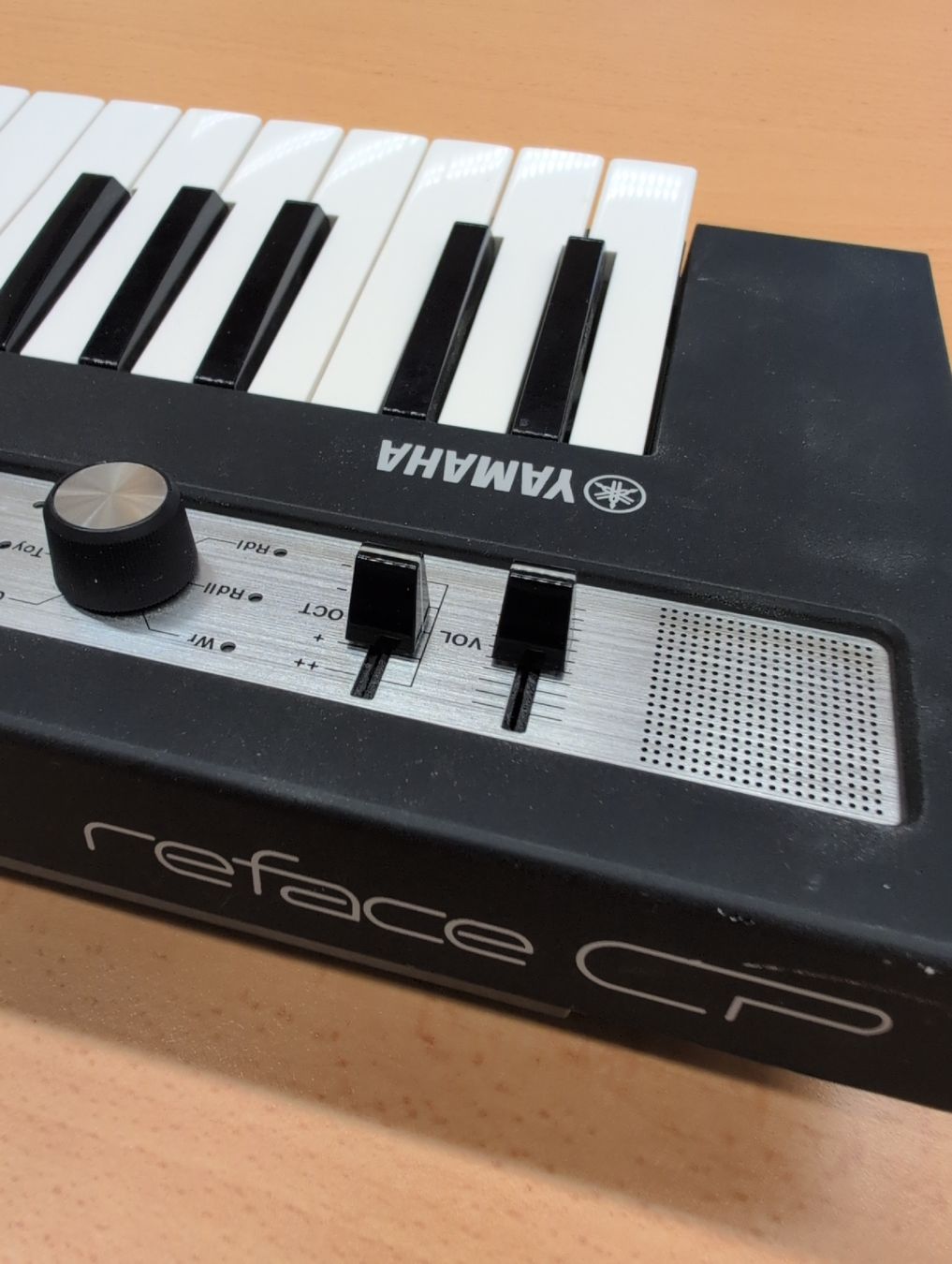 Yamaha Musikinstrumente: Yamaha Reface CP – Gebraucht aus Kirchberg SG von Speedcuber77 2