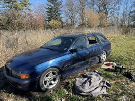BMW 528i E39 1997