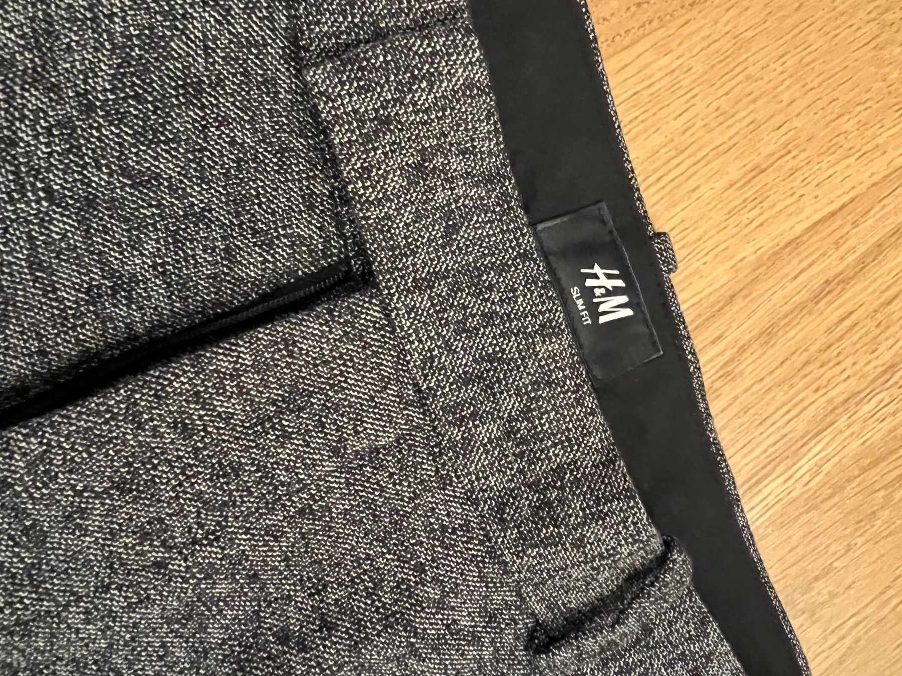H&M Hosen: Hose grau – Gebraucht aus Altendorf von wqv_97 1