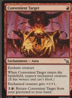 TCG Magic The Gathering MTG UK MKM 119 Convenient Target