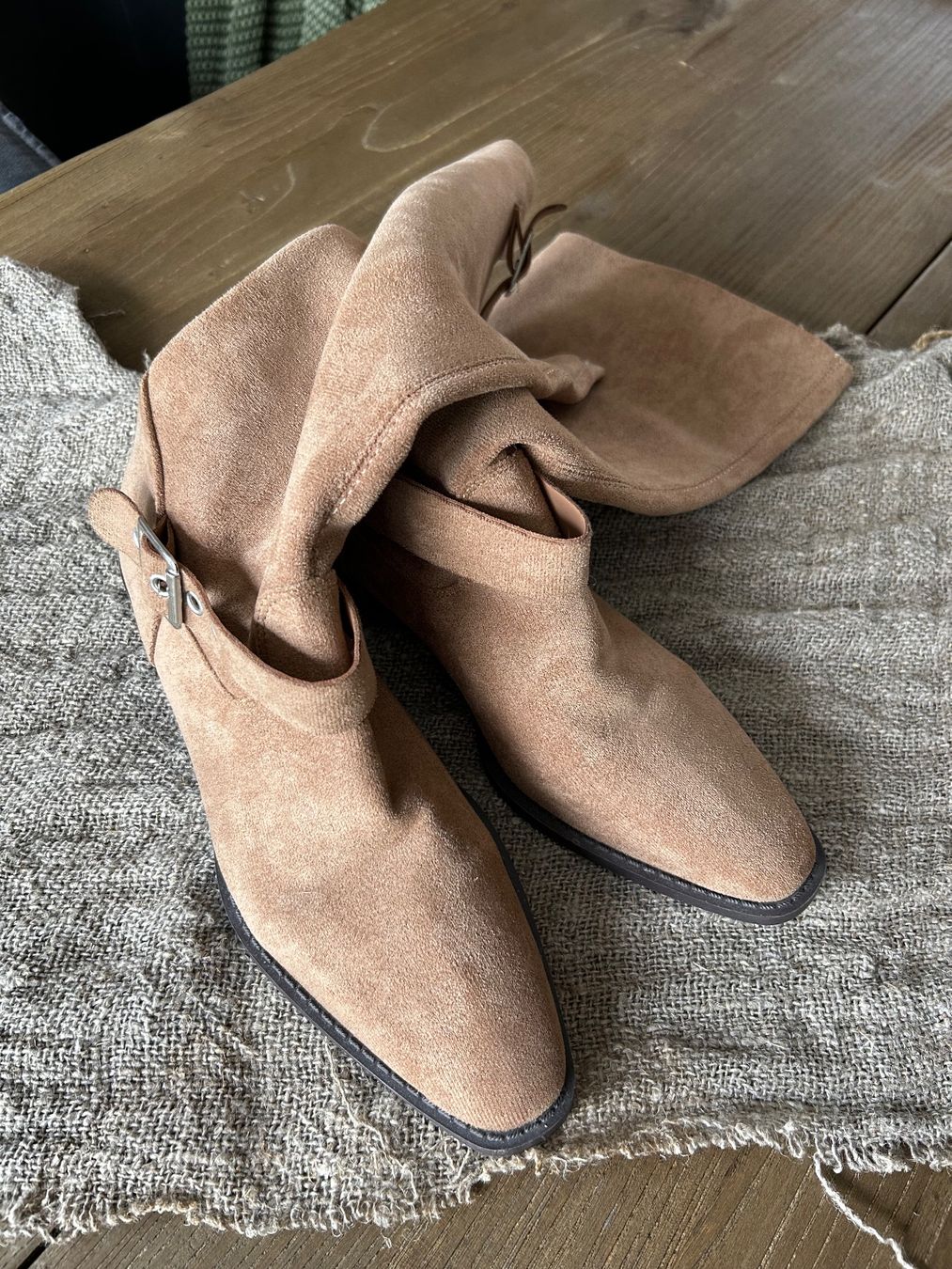 Damenschuhe: Stiefel – Neu (gemäss Beschreibung) aus Wettingen von Annarosa65 1