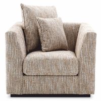 Casa Padrino Luxus Sessel Beige Luxus Möbel 1999-55%