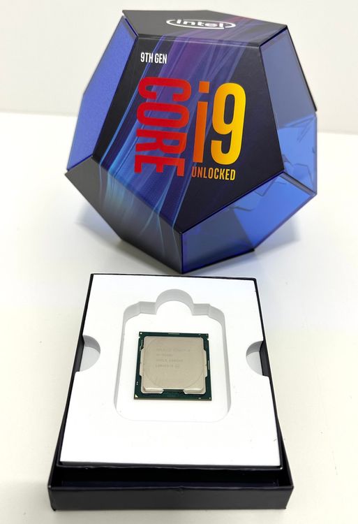 Intel Core i9-9900K | Kaufen auf Ricardo