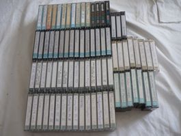 78x Musikkassetten alle Maxell -Top Zustand 70s 80s Rock Pop