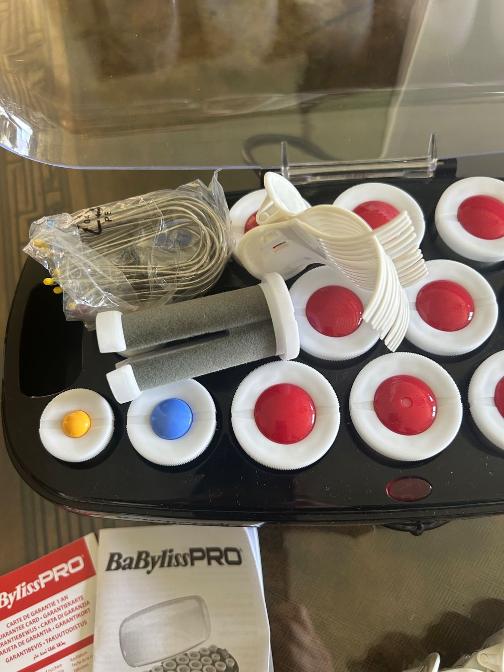 BaByliss Piastre & Arricciacapelli: Babyliss PRO Lockenwickler – Nuovo (secondo la descrizione) da Untersiggenthal venduto da Pitsidia02 2
