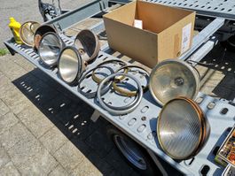 Saurer, Berna Lampen konvolut