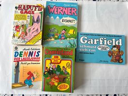 Diverse Comics