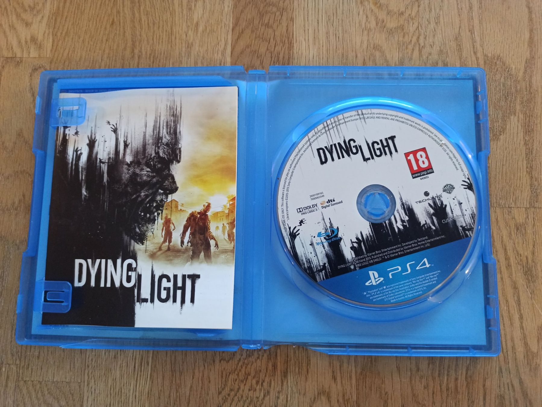 Giochi: Dying Light  PS4 / PS5 – Usato da Oberweningen venduto da mar_87mx 2