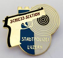 PIN Schiess Sektion Stadtpolizei Luzern
