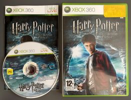 Harry Potter und der Halbblutprinz - Xbox 360