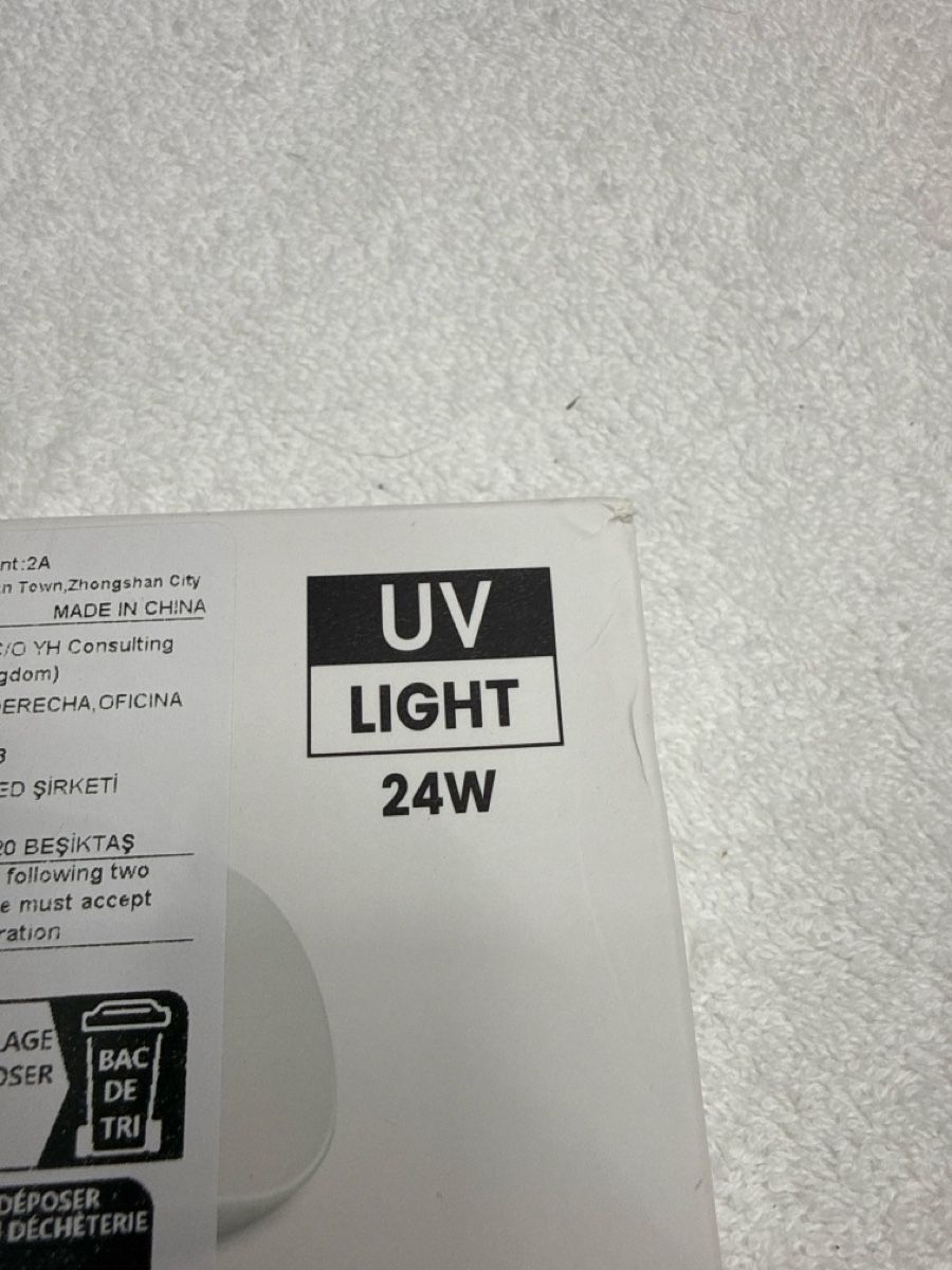 Lampen: Lampe UV LED Portable  ! – Neu und originalverpackt aus Chenens von anasantos90 2