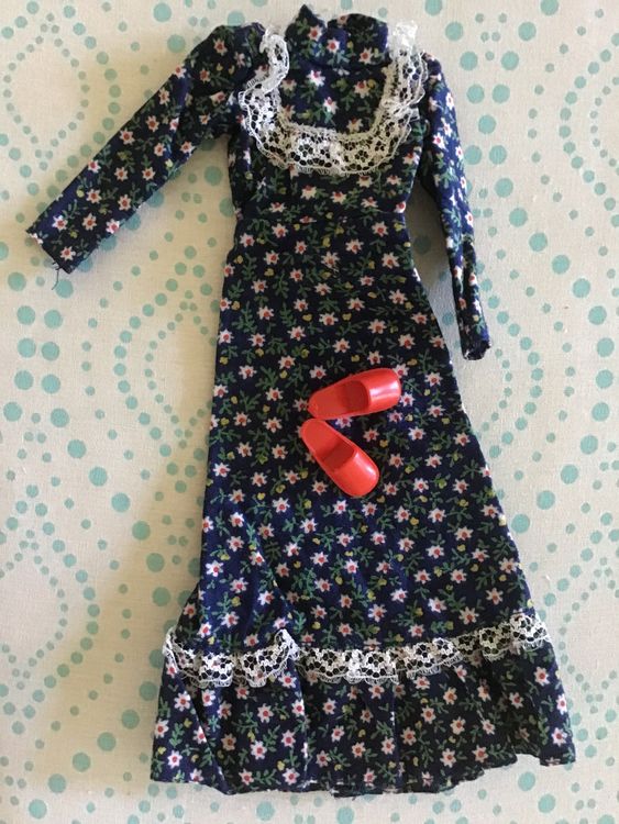 Barbie-kompatible Kleidung & Accessoires – 11,5 Zoll Puppen-Outfits Mit Koffer, Handtasche & Schuhen