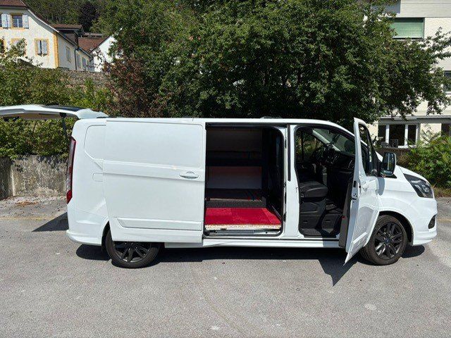 Ford Veicoli commerciali: Bus Ford Transit Custom – Usato da Hauterive NE venduto da sofia66 2