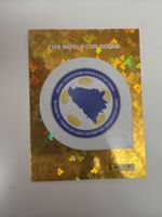 Panini Sticker FIFA World Cup 2026 Bosnien Wappe NEU