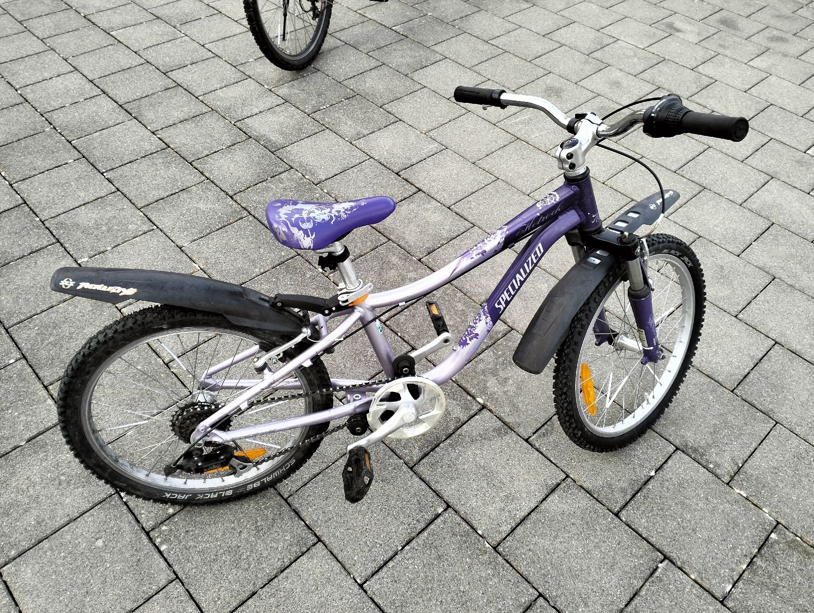 Specialized Velos: Specialized Kinder-Velo 20" Mädchen – Gebraucht aus St. Gallenkappel von Markus782 1