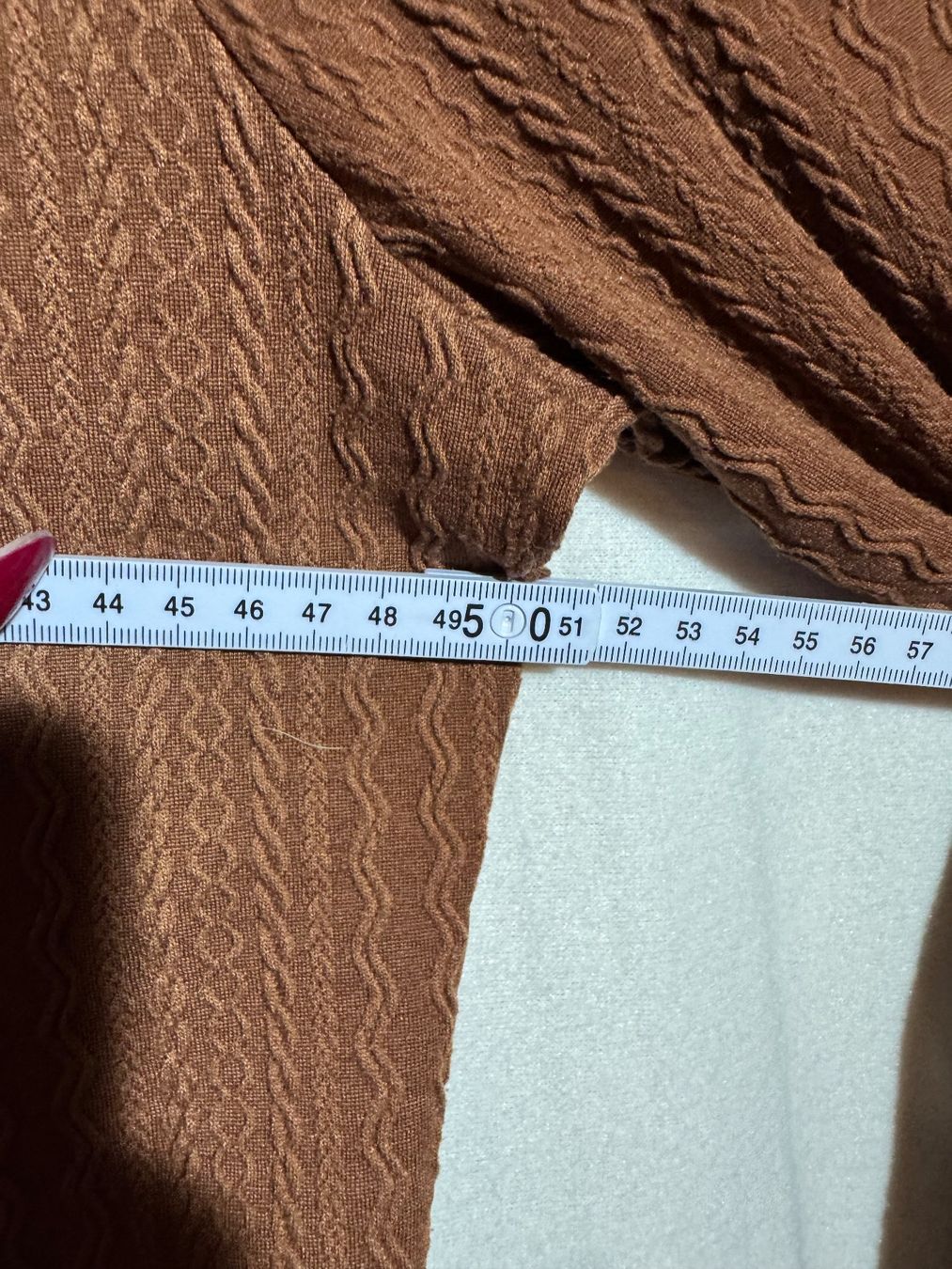 Shein Maglioni & Felpe: Brauner Pullover von Shein Gr. 3XL – Usato da Grosswangen venduto da SALE_SALE_SALE 7