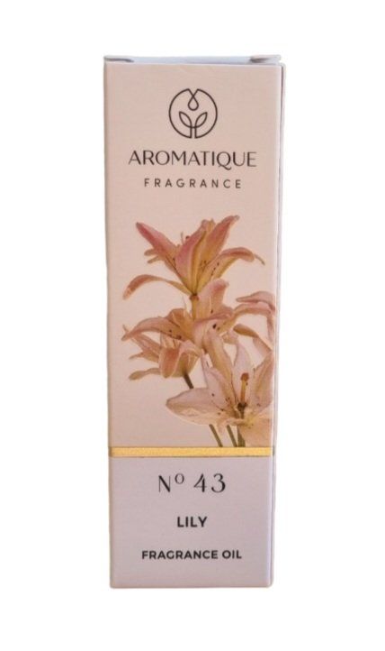 Ätherische Öle: Duftöl - Lilie - 12ml – Neu und originalverpackt aus Flumenthal von Krajan 1