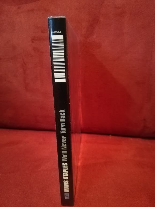 CDs: Mavis Staples We'll Never Turn Back CD – Neuf (Voir description) à Zofingen par noise123 4