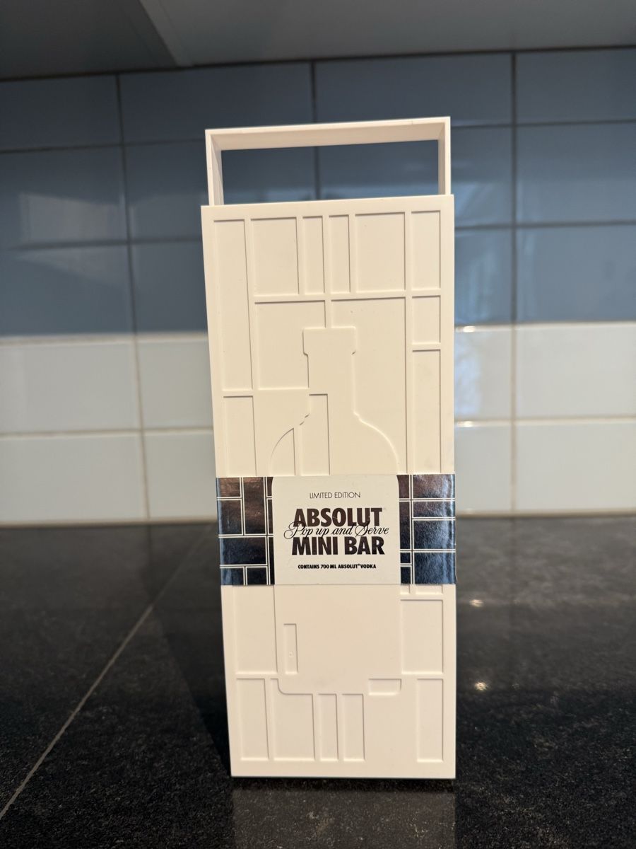 Absolut Vodka Bevande alcoliche: Absolut Vodka limited Edition – Nuovo e nell'imballaggio originale da Obernau venduto da goodday02 2