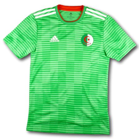 Algerien 2018 Trikot auswärts - 7/10 - [