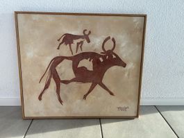 Bild Signiert Georges Le Poitevin
