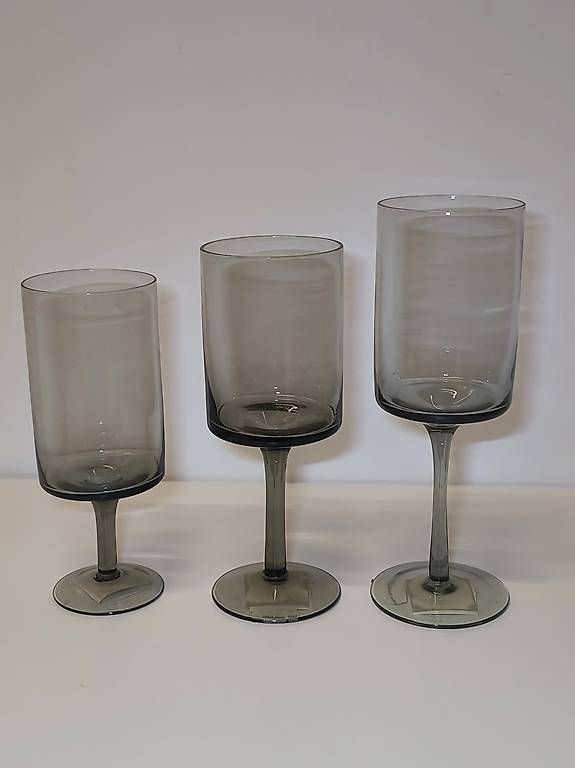 Bicchieri: Verres à eau en verre Bolia "Godere"  18 cm – Usato da Lausanne venduto da jag_99rv 2