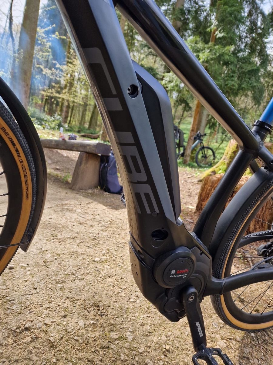 Cube Velos: E Bike Cube S – Gebraucht aus Zeiningen von leaimbach 8