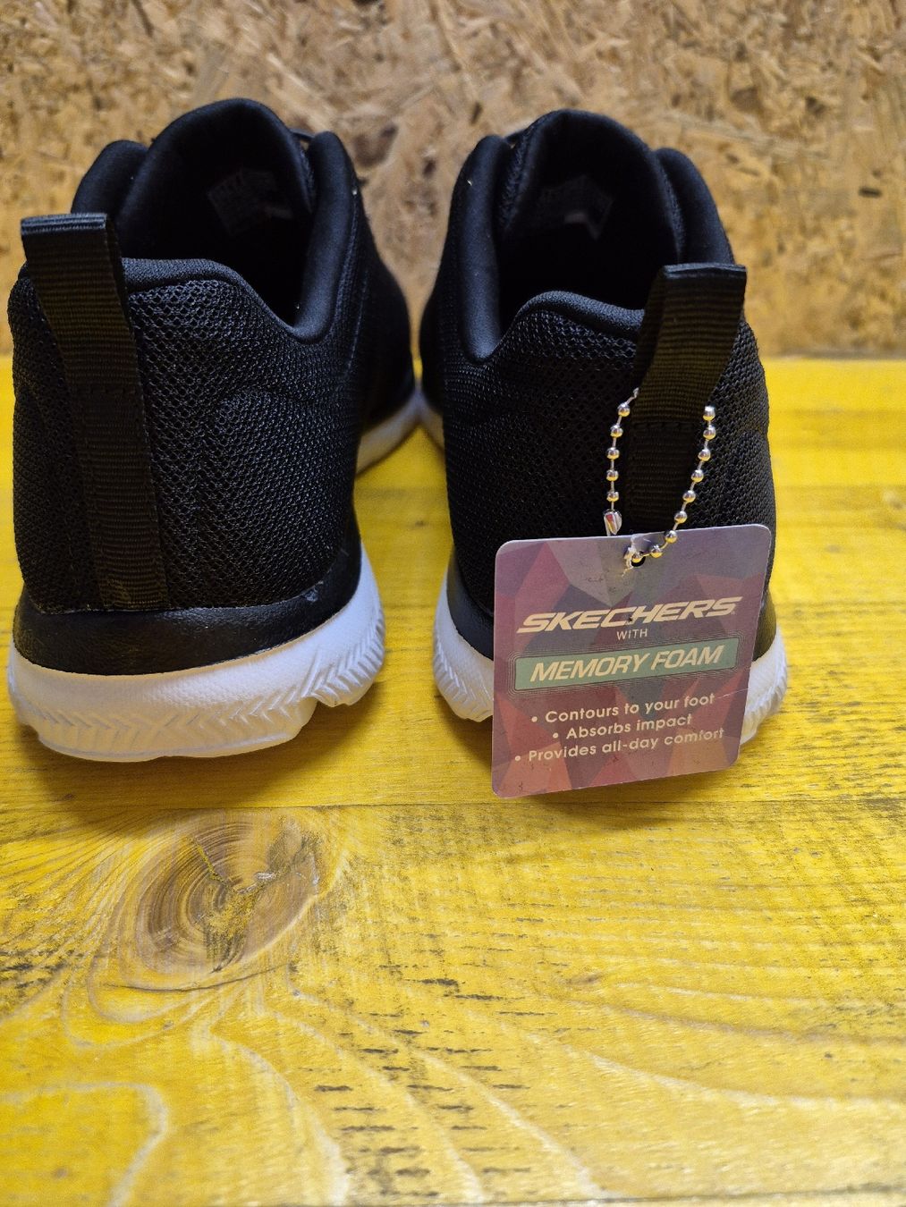 Skechers Scarpe da donna: Sketchers Memory Foam - NEUVES T.40 – Nuovo e nell'imballaggio originale da Belmont-Yverdon venduto da jul_8nw5 3