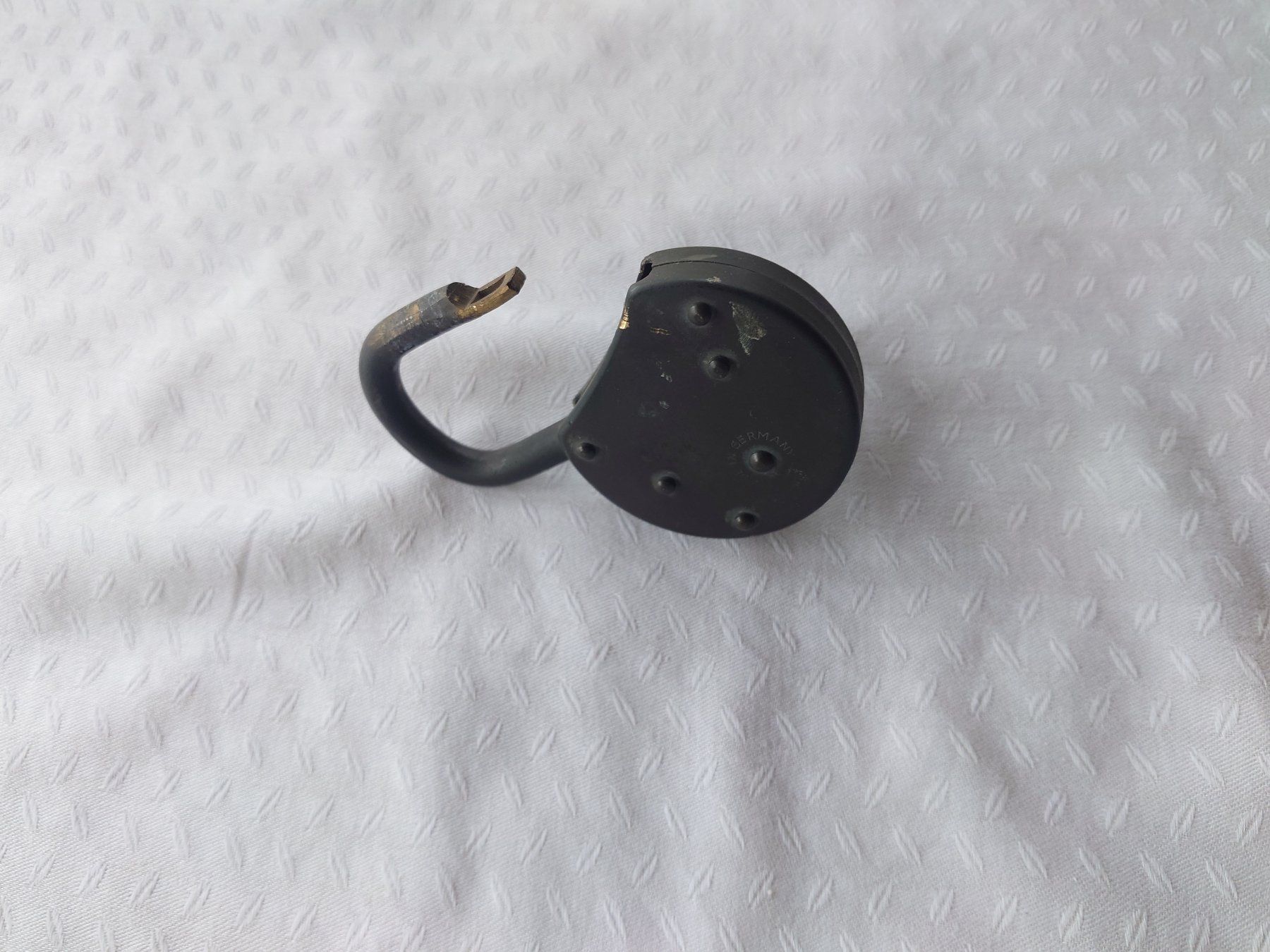 Abus Cadenas: Vorhängeschloss Antik ABUS – D'occasion à Bremgarten AG par Piedra58 3