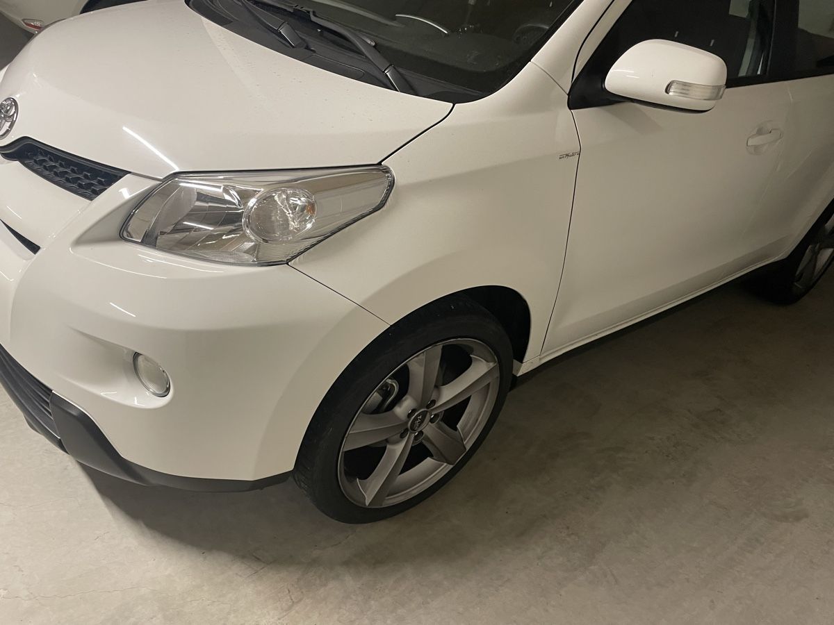 Toyota Autos: Toyota Urbain Cruiser – D'occasion à Naters par brunteles 4