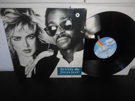 Kim Wilde And Junior – Another Step (Closer To You) / 1987