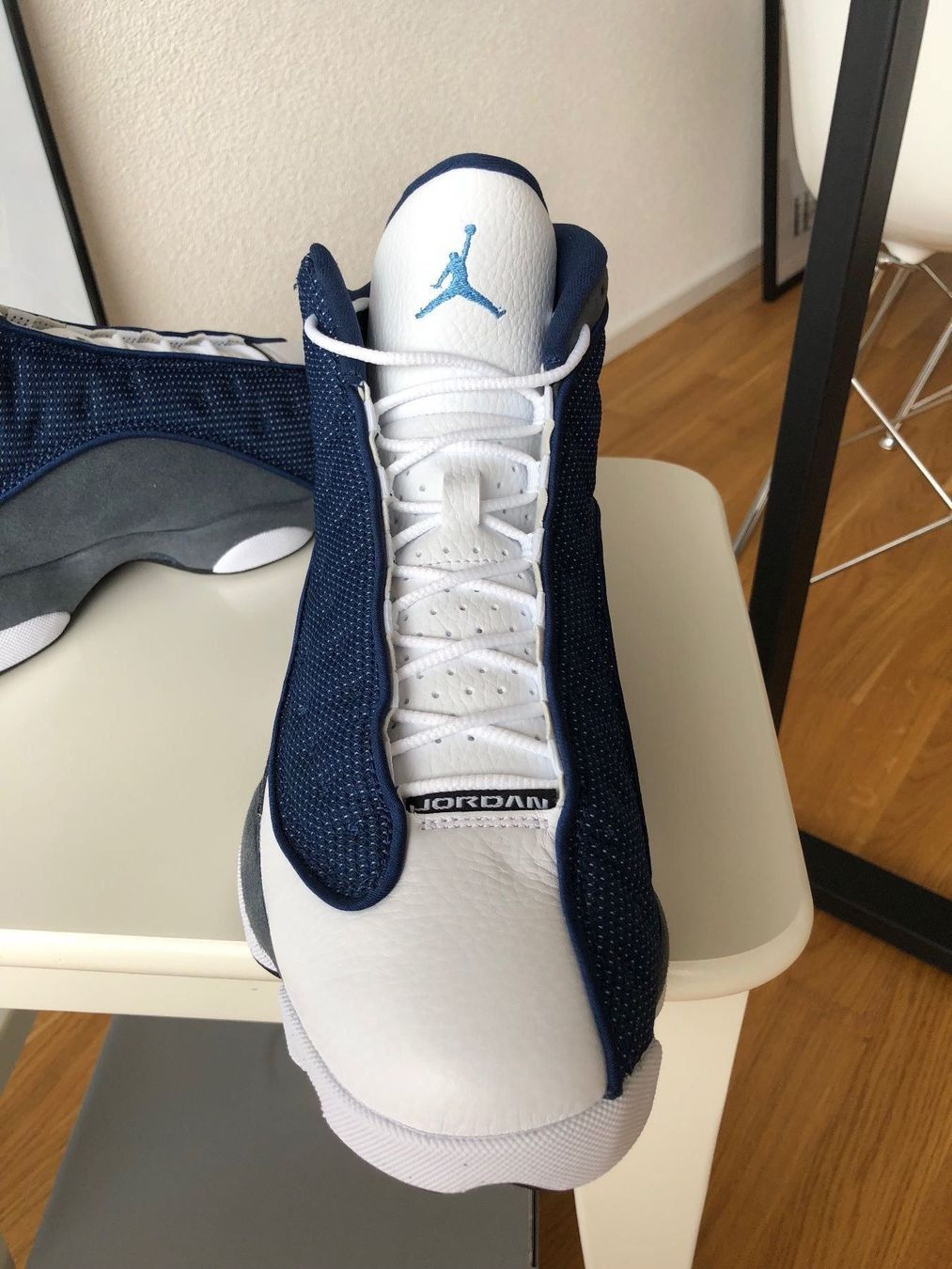 Jordan Scarpe da uomo: Air Jordan 13 Retro Flint GR.44 – Nuovo e nell'imballaggio originale da Biel/Bienne venduto da SonicBiel 6