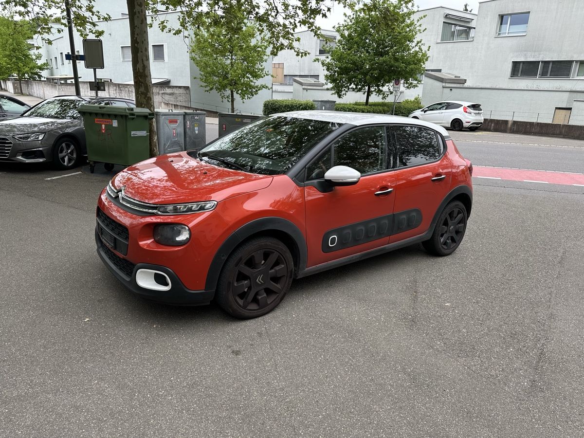 Citroën Automobili: Citroen C3 – Usato da Döttingen venduto da Igor_29