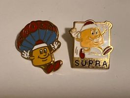 2 Pin Supra