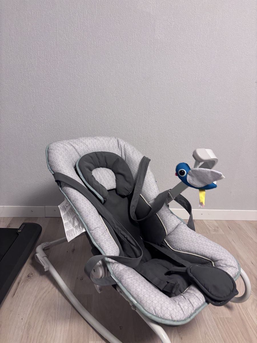 Sdraiette & Sdraiette a dondolo: Babywippe  – Usato da Büsingen venduto da Soko777 2