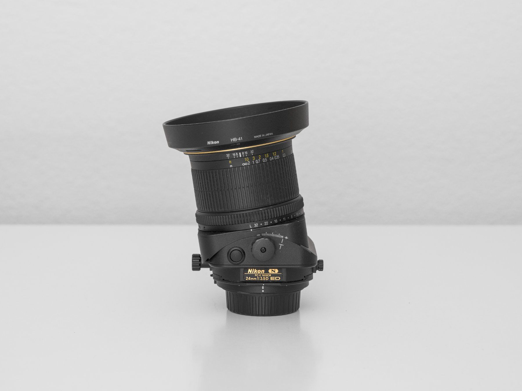 Nikon Obiettivi: Nikon PC-E 24mm Tilt-Shift Objektiv – Usato da Luzern venduto da jblum 5