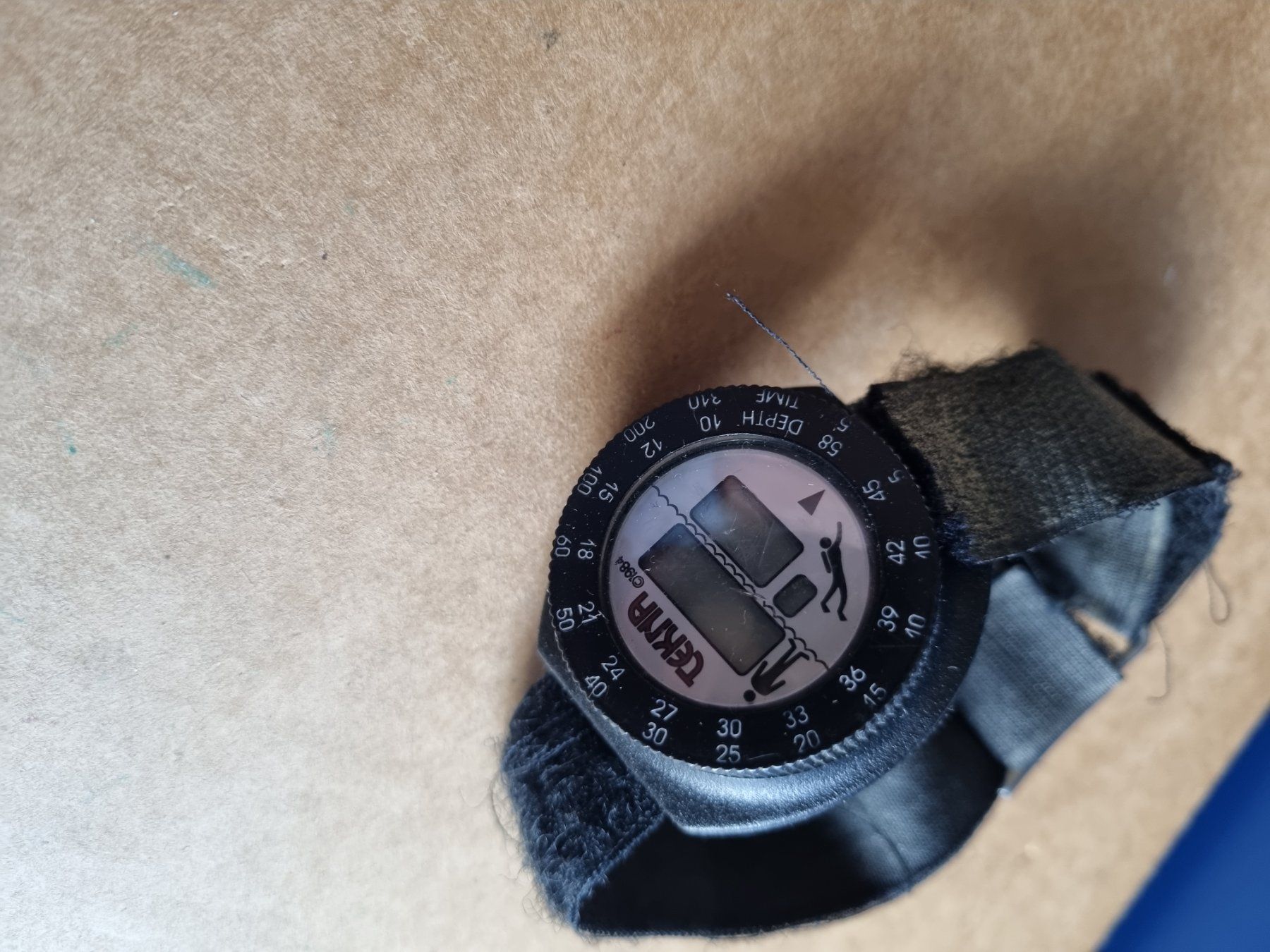 Uhren: TEKNA 1984 TAUCHER UHR – Gebraucht aus Schaffhausen von Leveron13 4